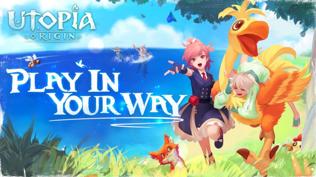 Desain Rumah Utopia Origin