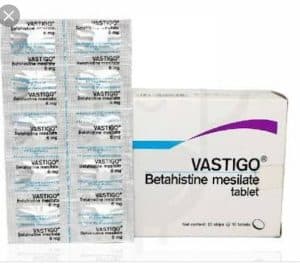 Obat Vastigo