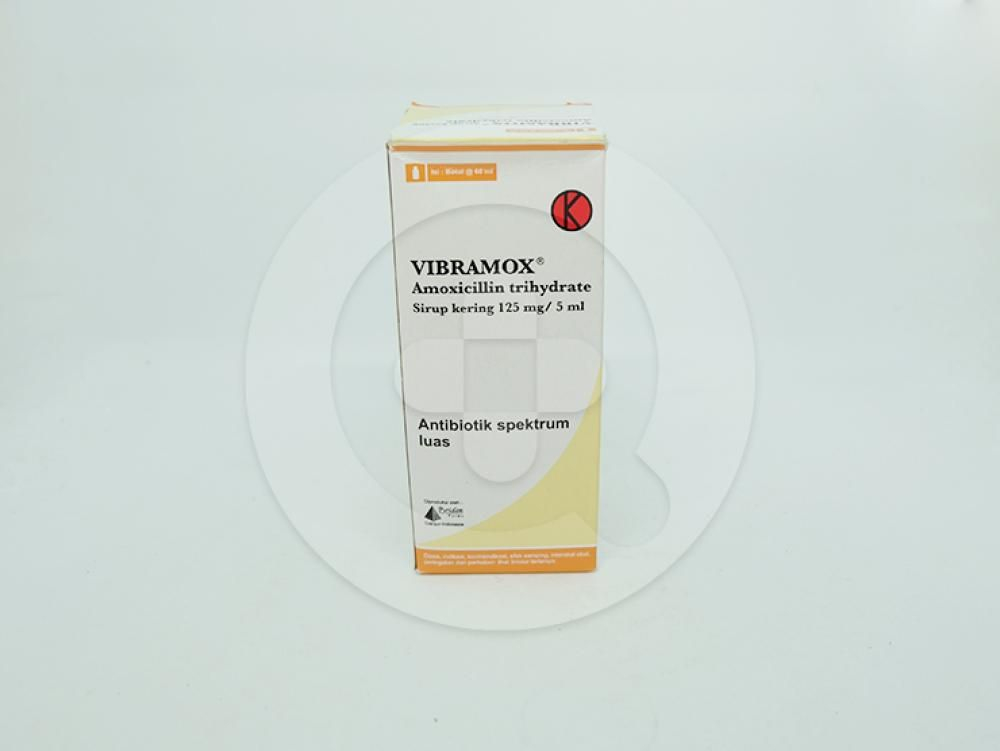 Obat Vibramox