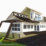 Desain Rumah Sketchup