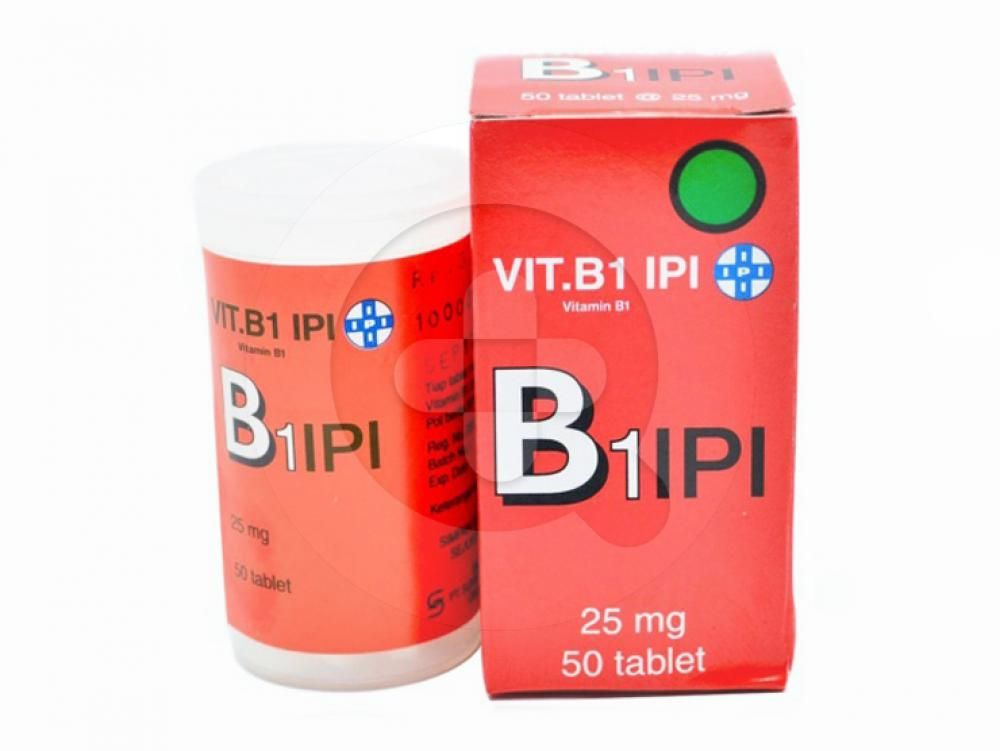 Obat Vitamin B