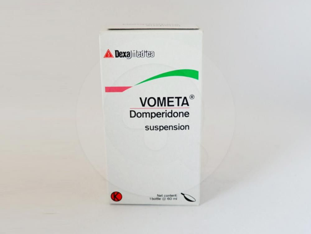 Vometa Obat