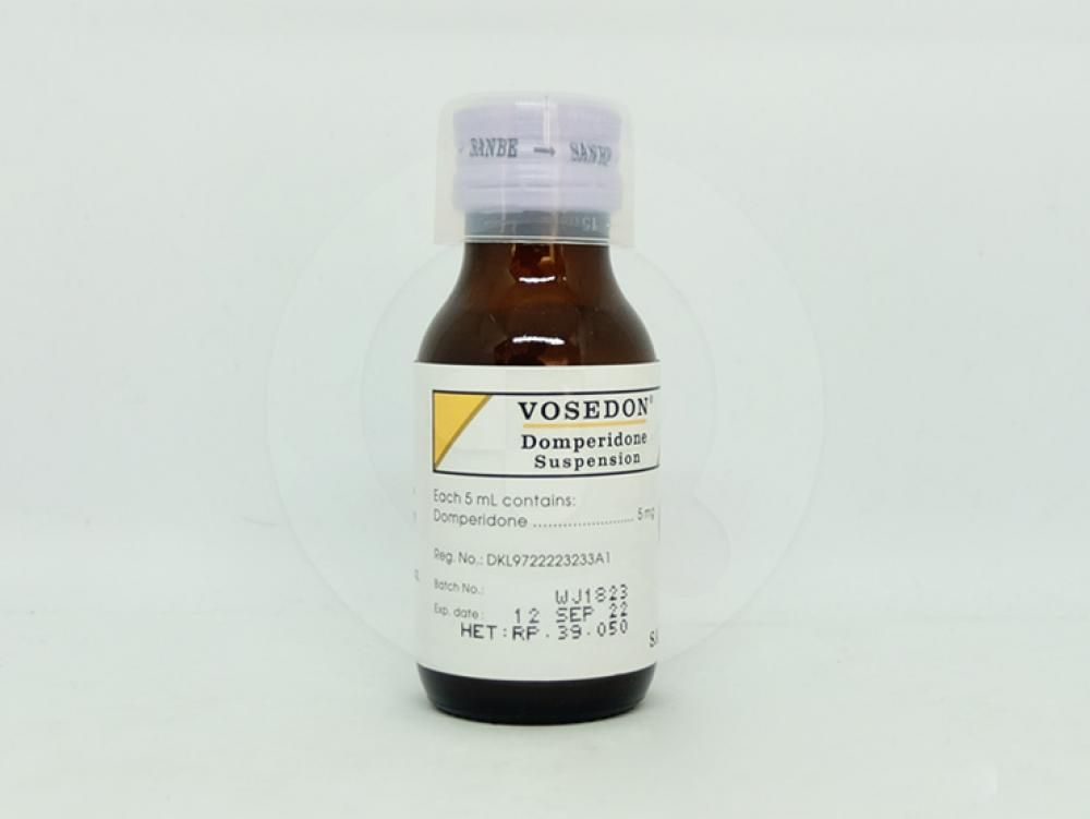 Obat Vosedon