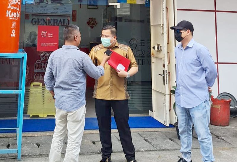 Kecewa Dengan Asuransi Generali Kecewa Dengan Asuransi Generali