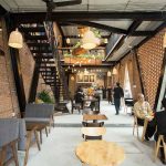 Desain Coffee Shop Di Rumah