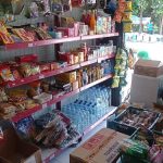 Desain Warung Sembako Di Teras Rumah