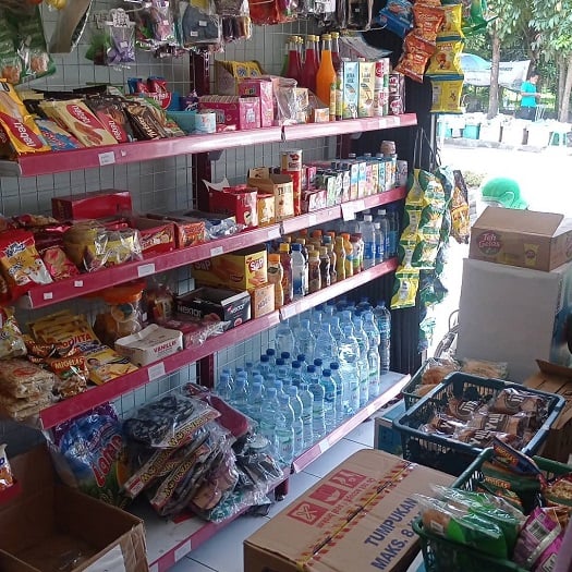 Desain Warung Sembako Di Teras Rumah Desain Warung Sembako Di Teras Rumah