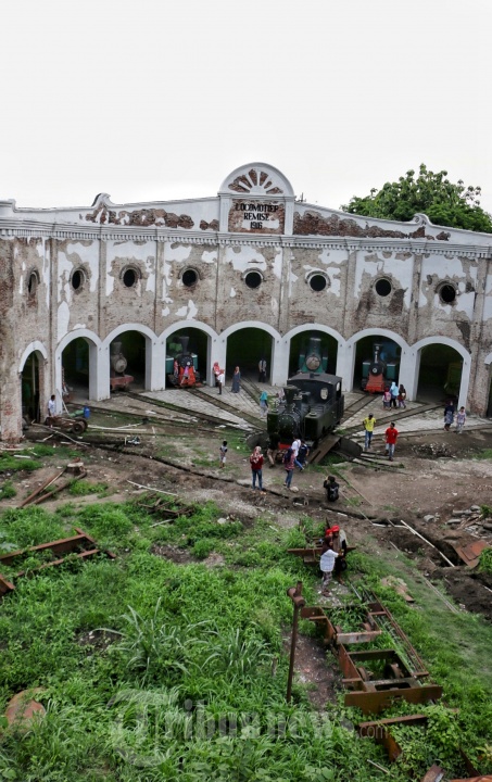 Wisata Jatibarang Brebes
