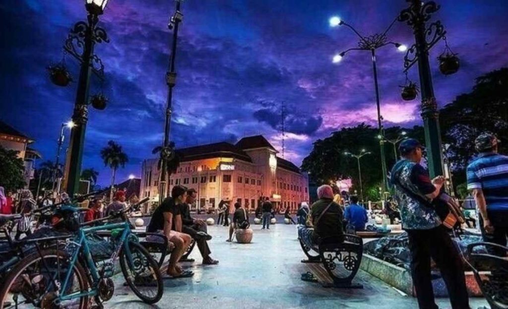 Wisata Malam Boyolali Wisata Malam Boyolali