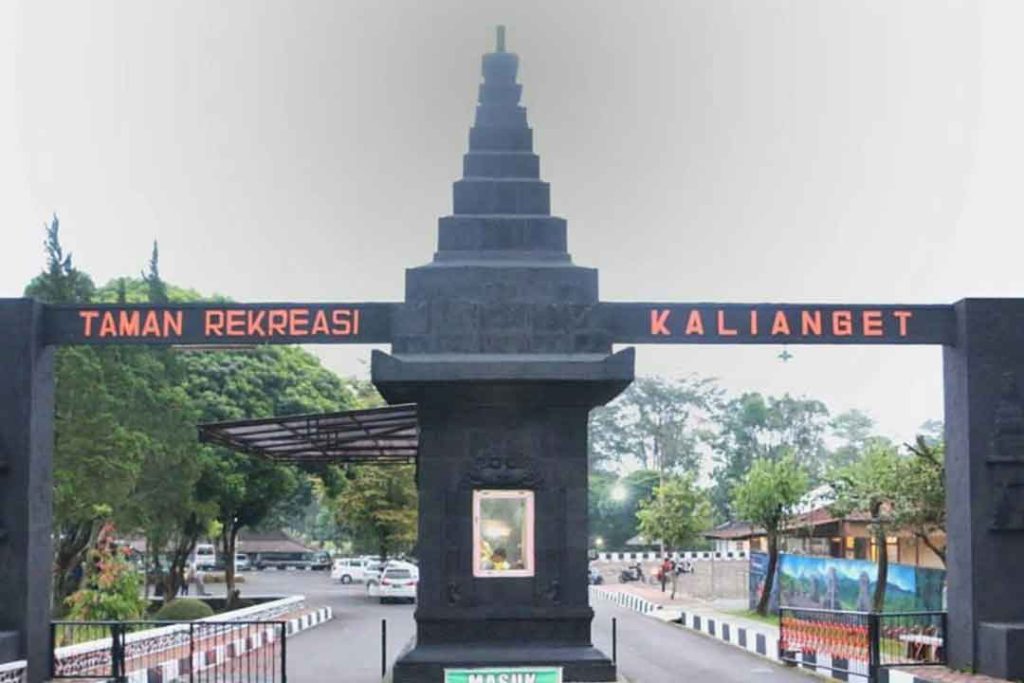 Wisata Kalianget Wonosobo
