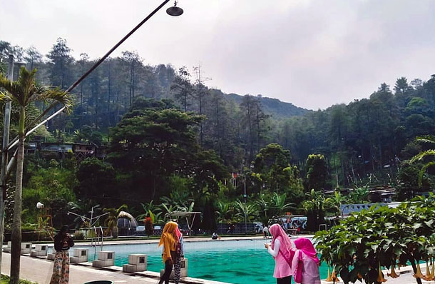 Info Wisata Pacet Hari Ini