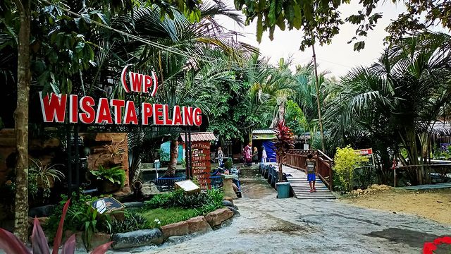 Tiket Masuk Wisata Pelang Tuban