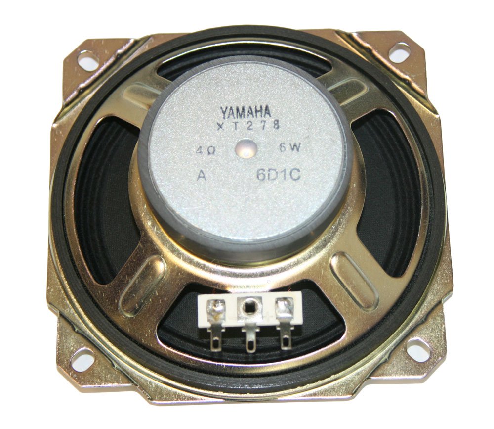 Speaker 4 Inch Super Bass