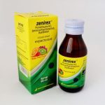 Zenirex Obat Batuk
