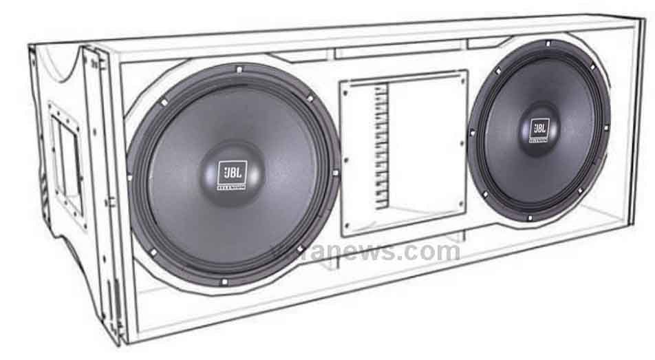 Skema Box Speaker T24n