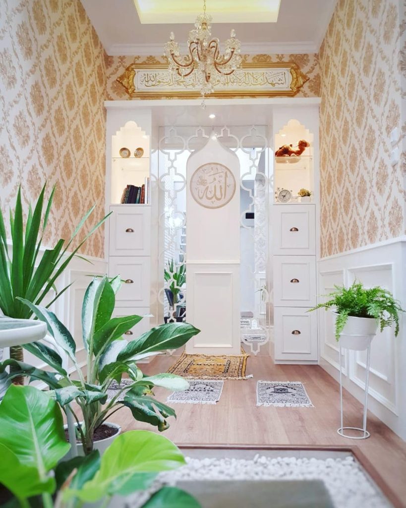 Desain Mushola Di Rumah Desain Mushola Di Rumah