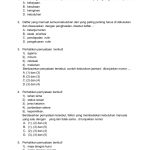 Soal Ips Kelas 7 Soal Ips Kelas 7