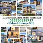 Iklan Jasa Desain Rumah