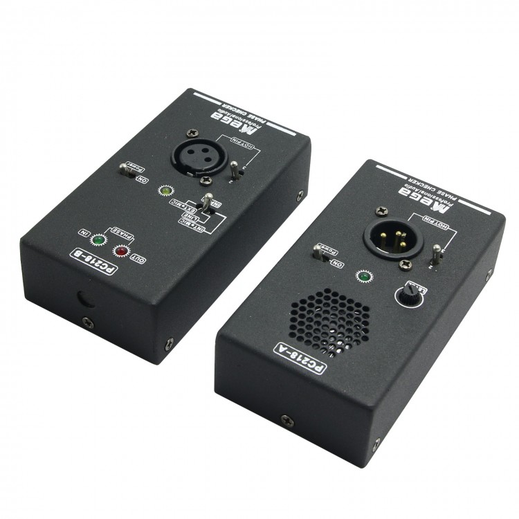 Phase Checker Speaker