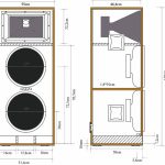 Skema Box Speaker 15 Inch Mid High