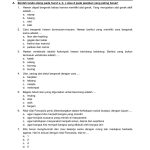 Soal Kelas 5 Tema 4 Subtema 3