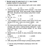 Soal Ekonomi Kelas 11 Semester 2 Soal Ekonomi Kelas 11 Semester 2