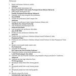 Soal Cerdas Cermat Kemerdekaan Indonesia