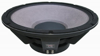 Speaker Acr Excellent 18 Inch