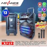 Speaker Advance K1212 Speaker Advance K1212