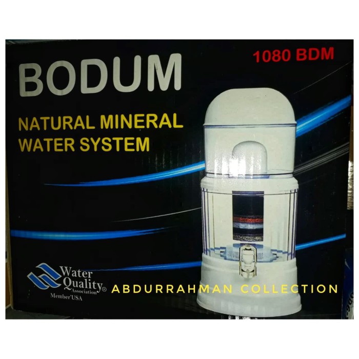 Harga Speaker Bodum
