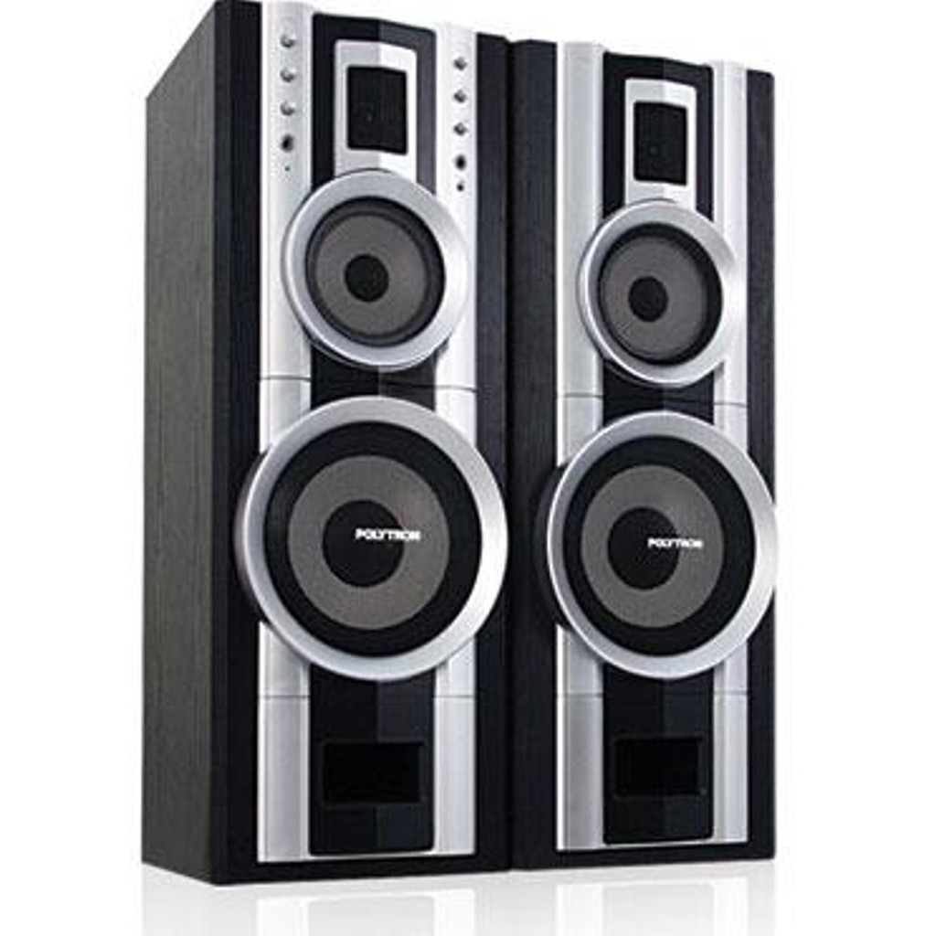 Macam Macam Kerusakan Speaker Aktif Polytron