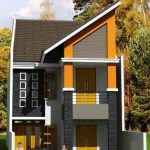 Desain Rumah Mungil Type 27 Architectaria