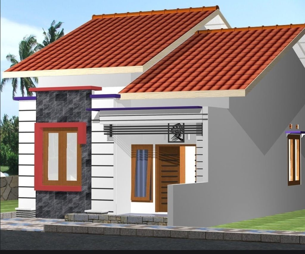 Desain Atap Rumah Sederhana
