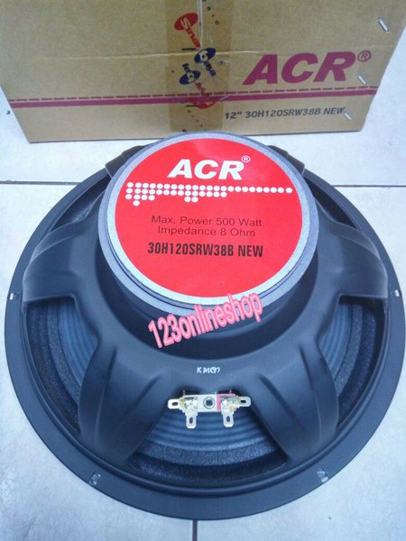 Speaker Acr 12 Inch 500 Watt