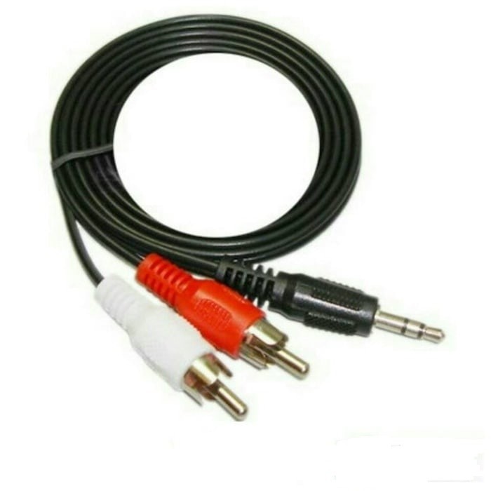 Kabel Speaker Ke Hp