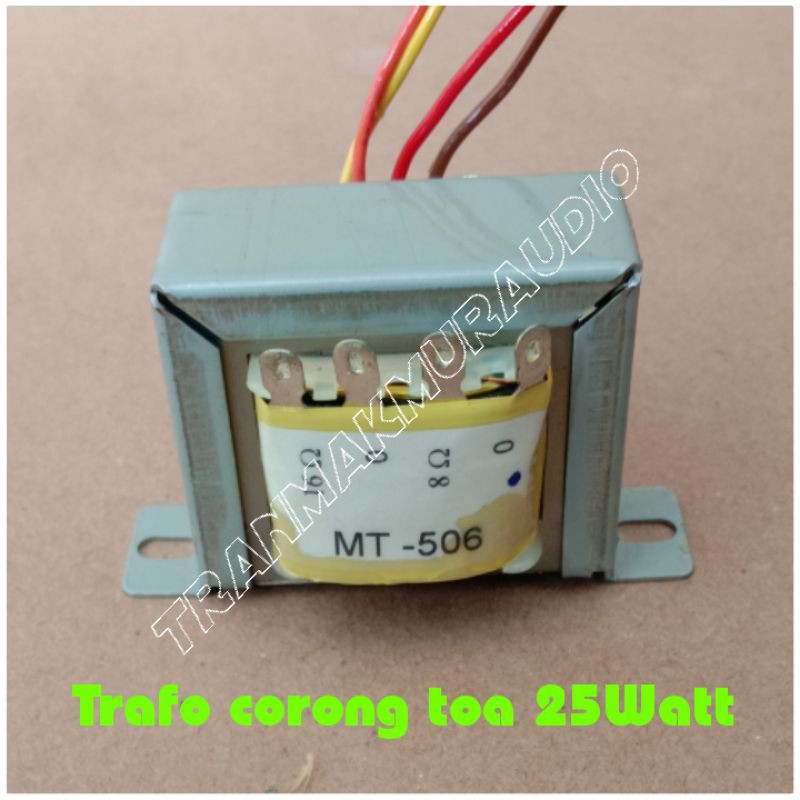 Skema Trafo Matching Speaker Toa Skema Trafo Matching Speaker Toa