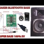 Rangkaian Speaker Bluetooth