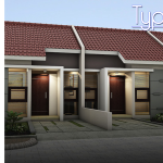 Desain Taman Rumah Type 30 60