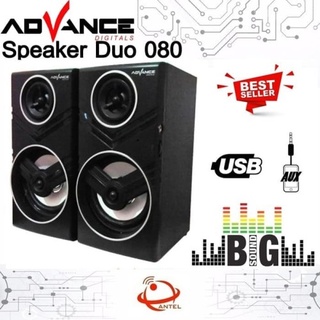 Speaker Aktif Ad