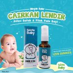 Obat Batuk Bayi 3 Bulan