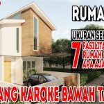 Desain Rumah 4×7