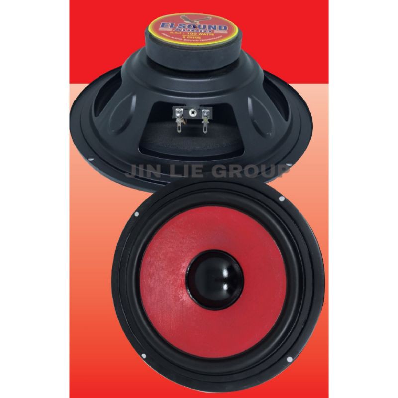 Harga Speaker Elsound 12 Inch Woofer