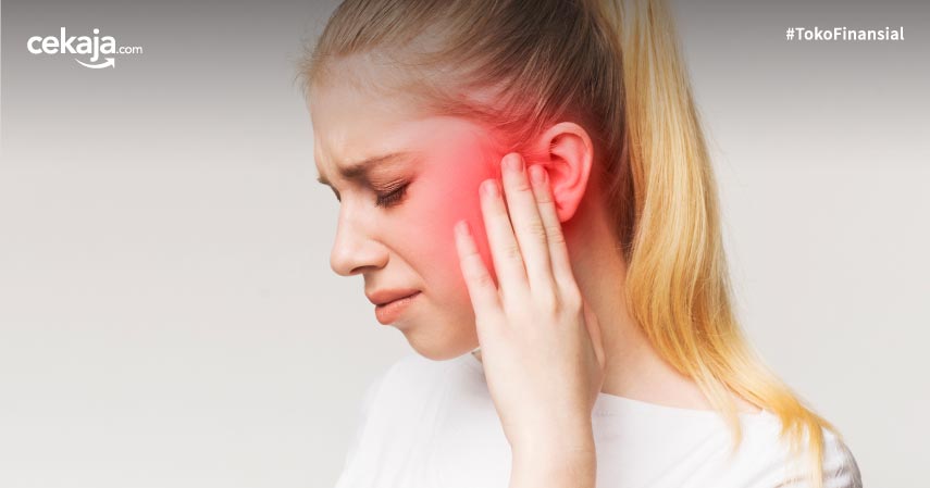 Obat Alami Sakit Telinga