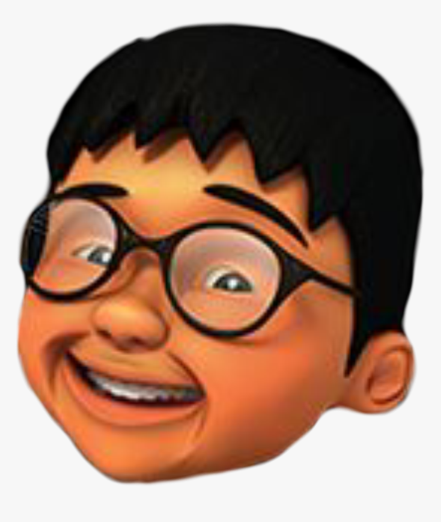 Desain Rumah Upin Ipin