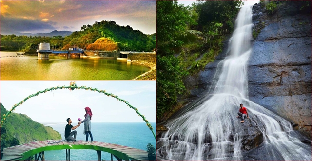 Objek Wisata Kebumen Objek Wisata Kebumen