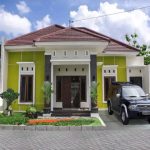 Desain Rumah Atap Cor 1 Lantai