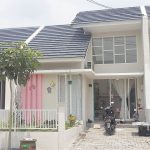 Desain Rumah Cluster Type 36
