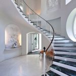 Desain Tangga Rumah Mewah