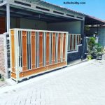 Desain Pintu Gerbang Rumah