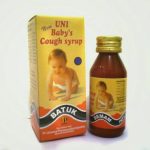 Obat Batuk Balita